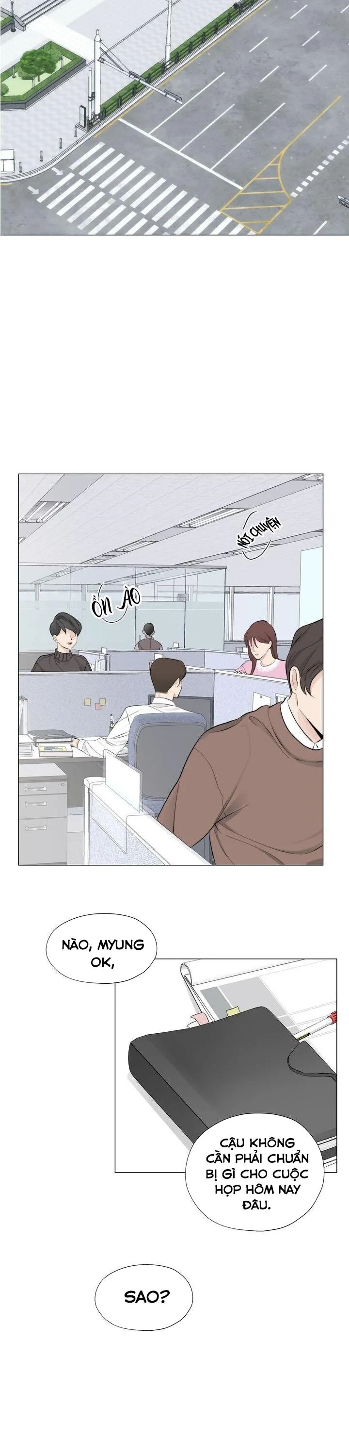 Độ Tan Chảy Chapter 1 Trang 19