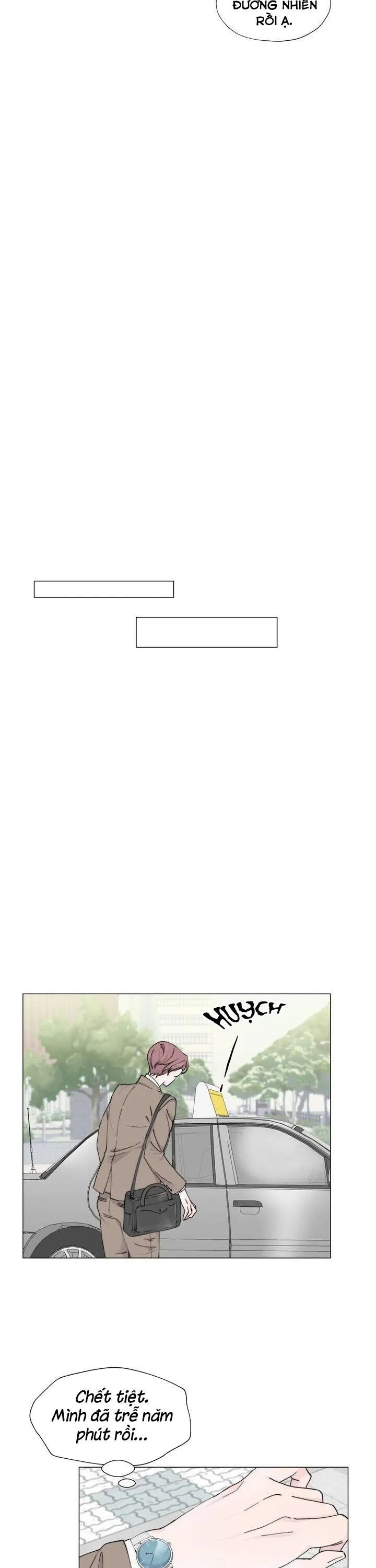 Độ Tan Chảy Chapter 1 Trang 23