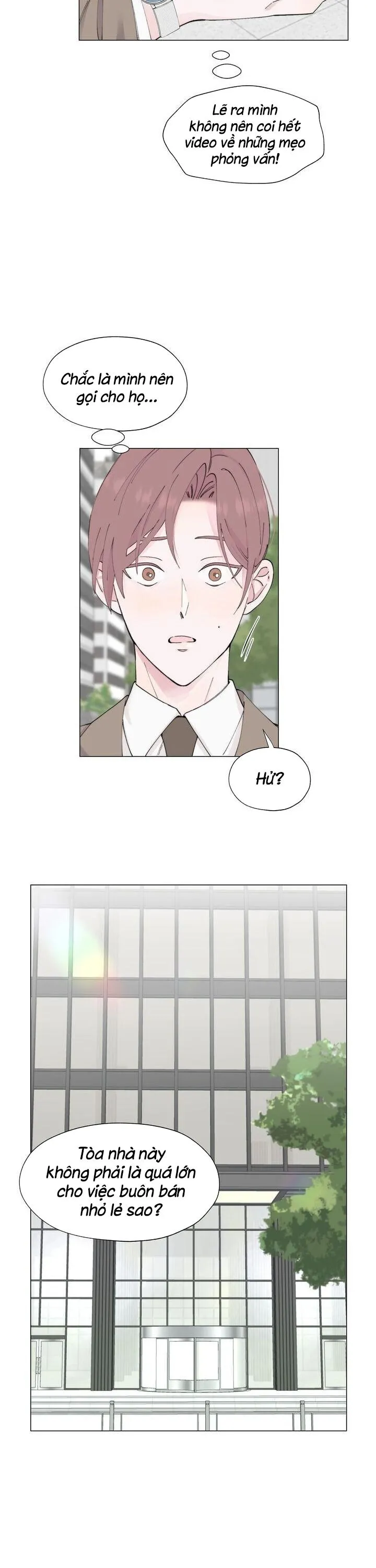 Độ Tan Chảy Chapter 1 Trang 24