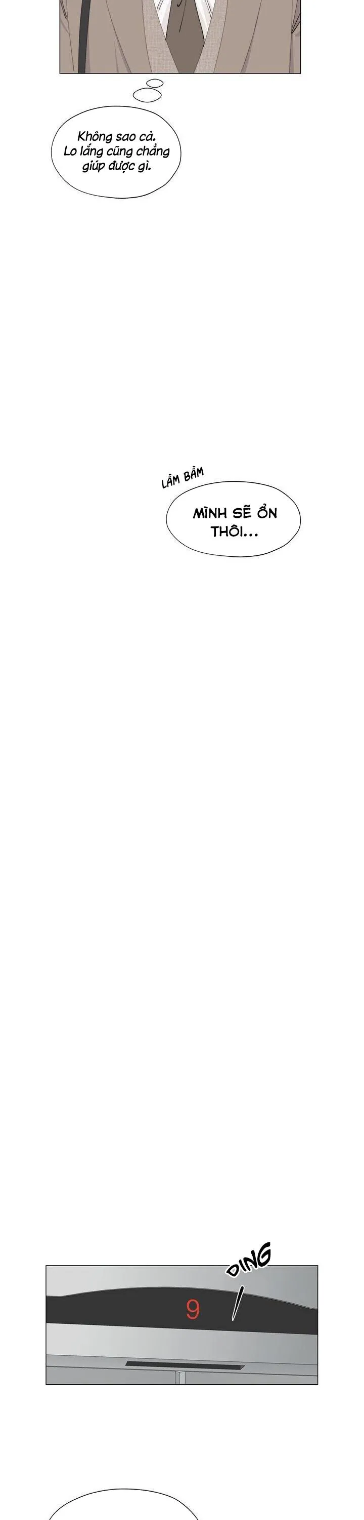 Độ Tan Chảy Chapter 1 Trang 26