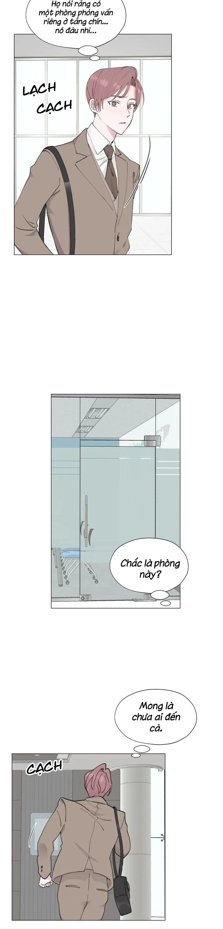 Độ Tan Chảy Chapter 1 Trang 27