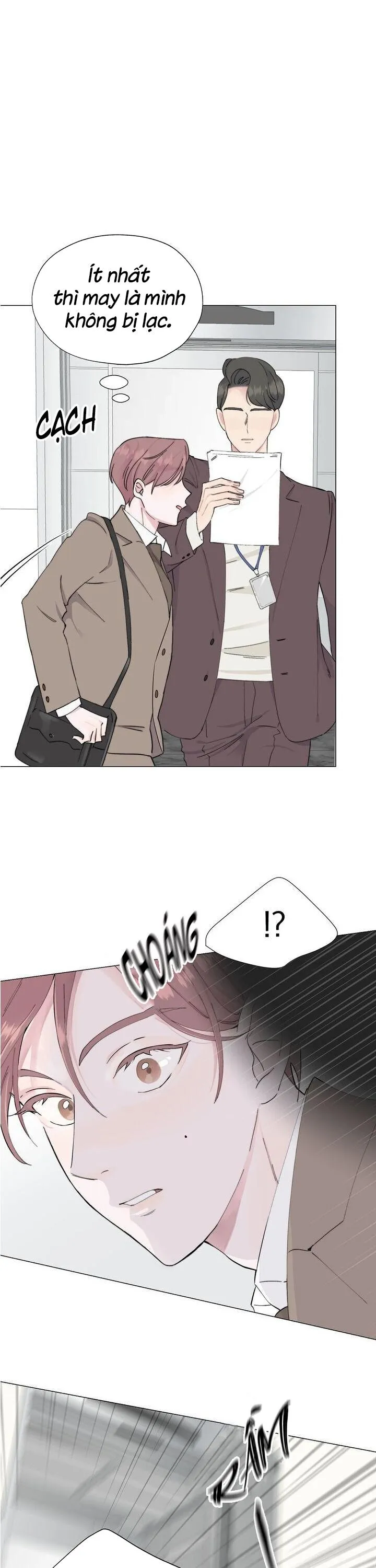 Độ Tan Chảy Chapter 1 Trang 28