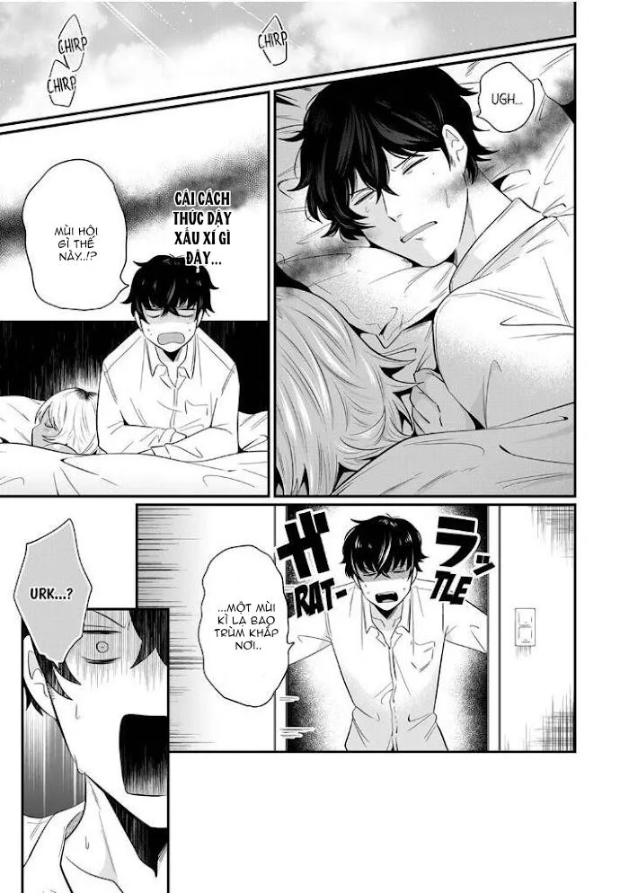 Do Your Job, Incubus! ~Another Night of Naughty Service for You Chapter 2 Trang 11