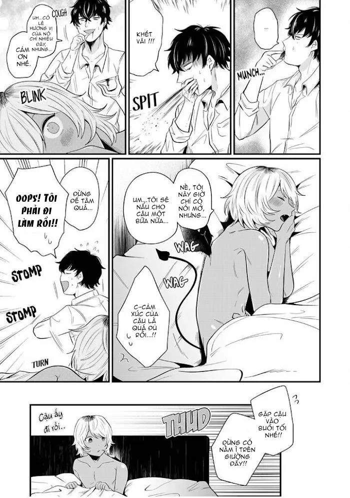 Do Your Job, Incubus! ~Another Night of Naughty Service for You Chapter 2 Trang 13