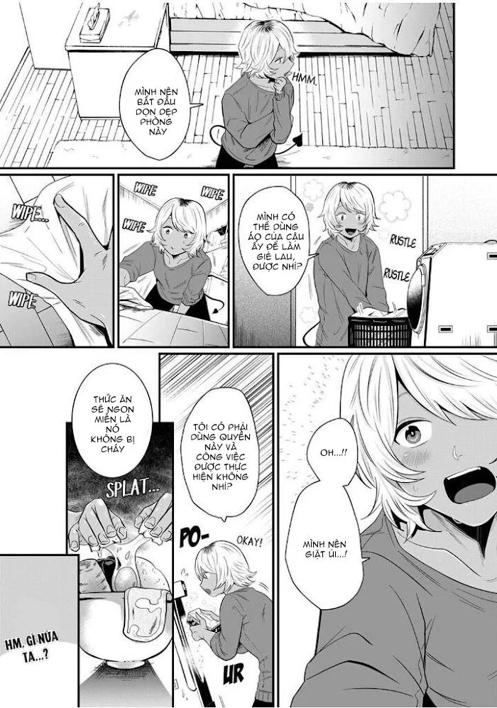 Do Your Job, Incubus! ~Another Night of Naughty Service for You Chapter 2 Trang 15