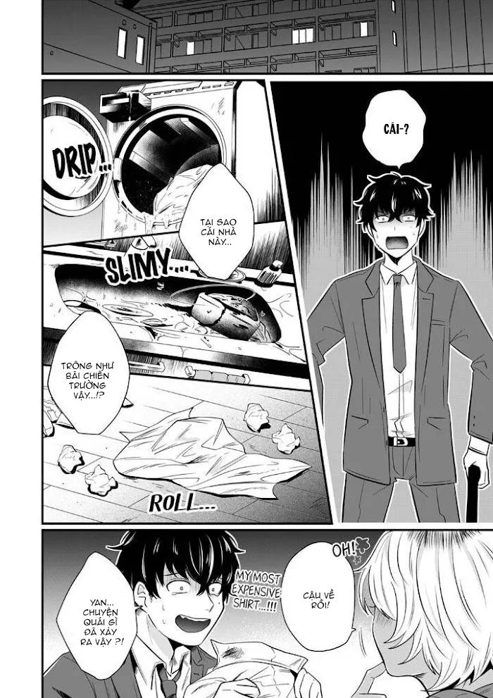 Do Your Job, Incubus! ~Another Night of Naughty Service for You Chapter 2 Trang 16