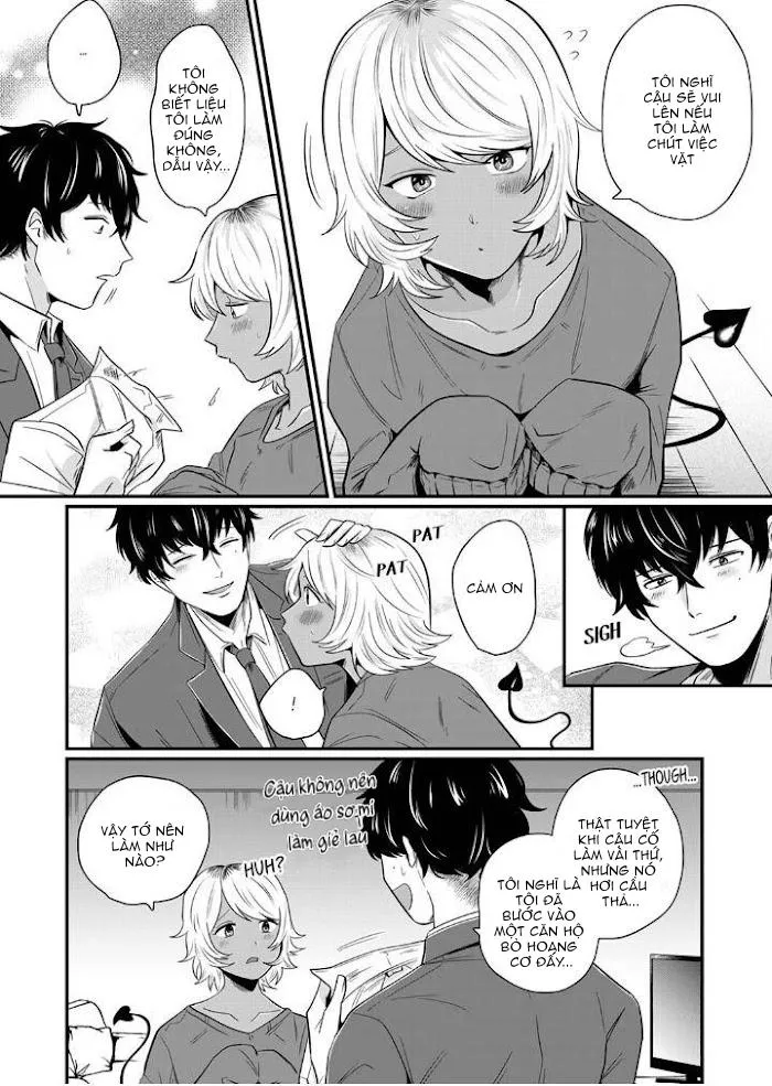 Do Your Job, Incubus! ~Another Night of Naughty Service for You Chapter 2 Trang 17