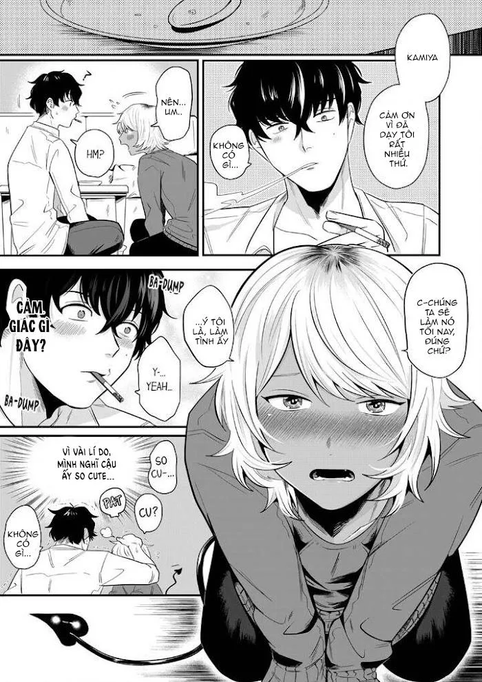 Do Your Job, Incubus! ~Another Night of Naughty Service for You Chapter 2 Trang 19