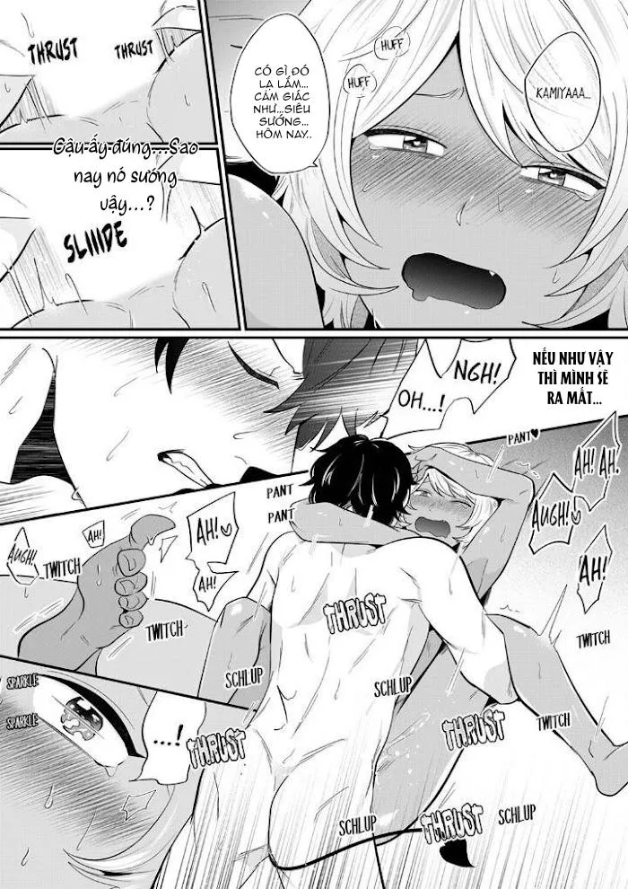 Do Your Job, Incubus! ~Another Night of Naughty Service for You Chapter 2 Trang 22