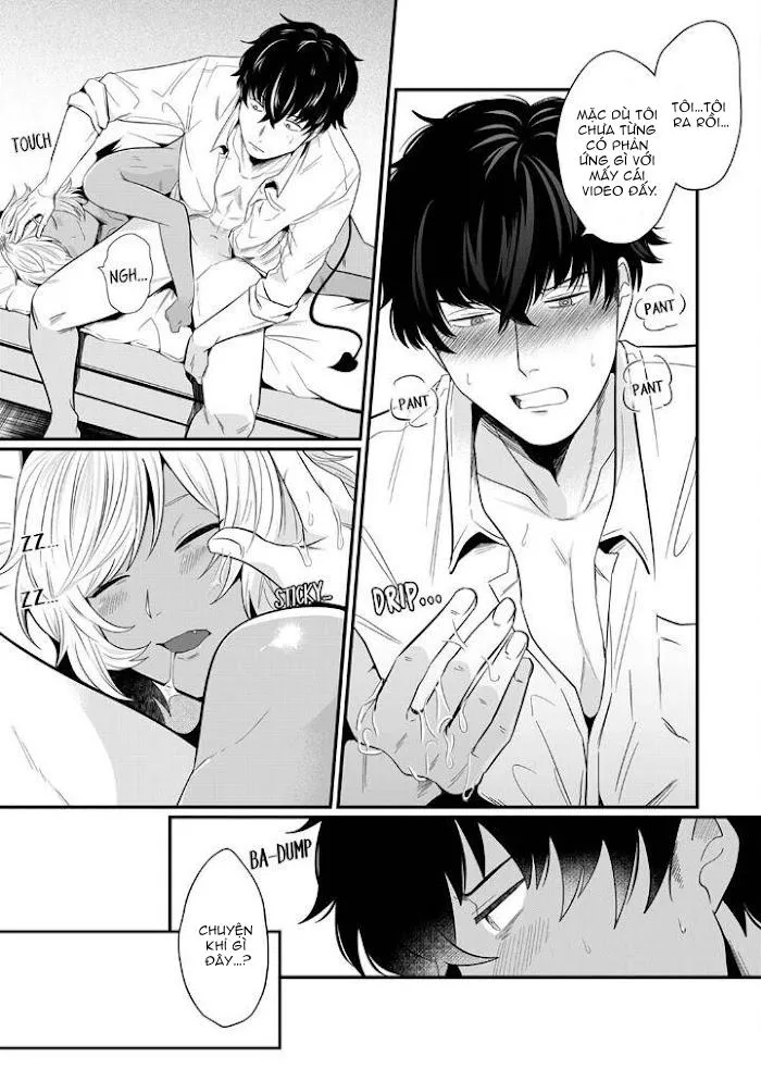 Do Your Job, Incubus! ~Another Night of Naughty Service for You Chapter 2 Trang 26