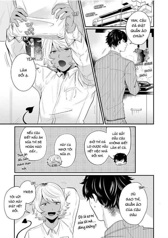 Do Your Job, Incubus! ~Another Night of Naughty Service for You Chapter 3 Trang 3