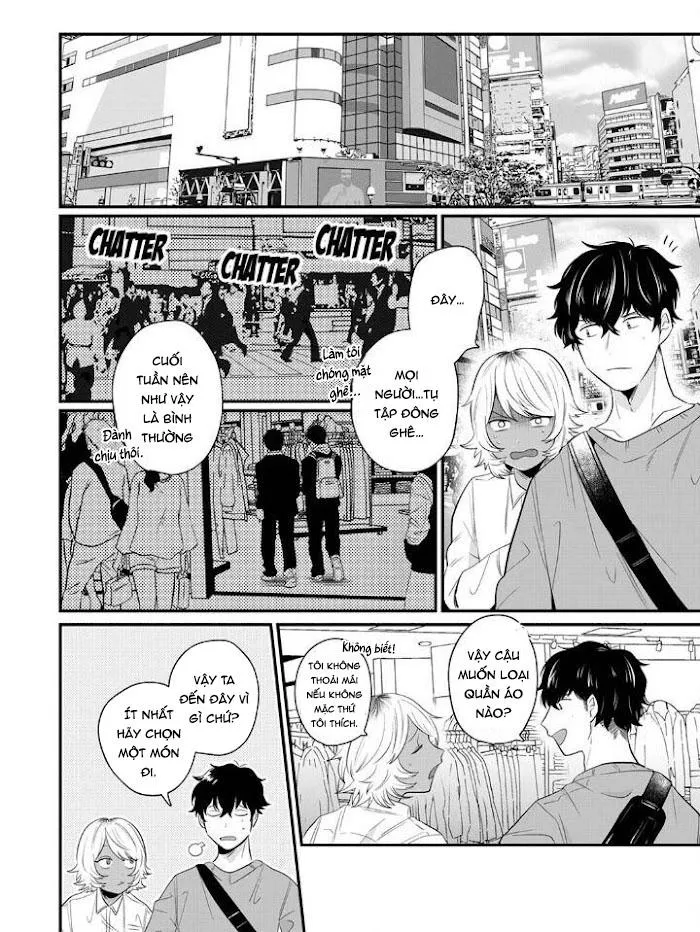 Do Your Job, Incubus! ~Another Night of Naughty Service for You Chapter 3 Trang 6