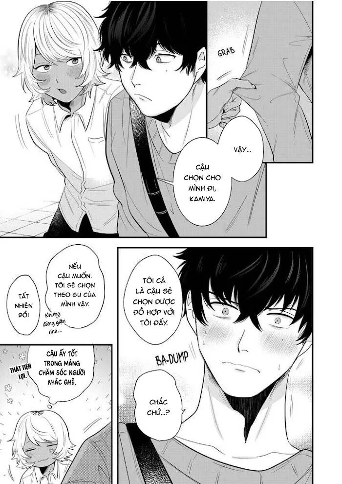 Do Your Job, Incubus! ~Another Night of Naughty Service for You Chapter 3 Trang 7