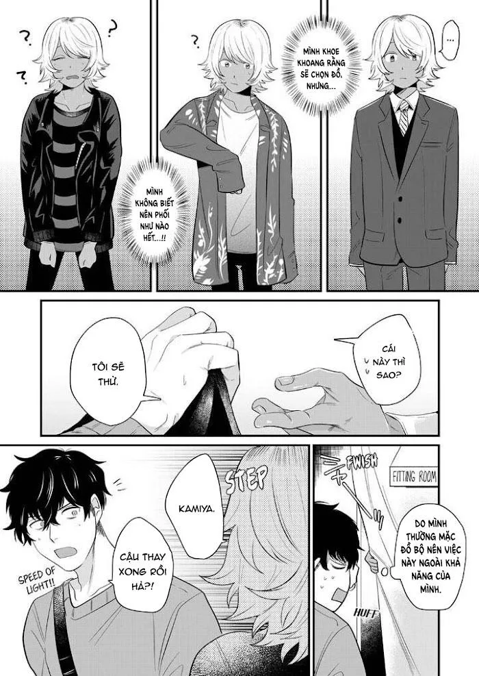 Do Your Job, Incubus! ~Another Night of Naughty Service for You Chapter 3 Trang 8