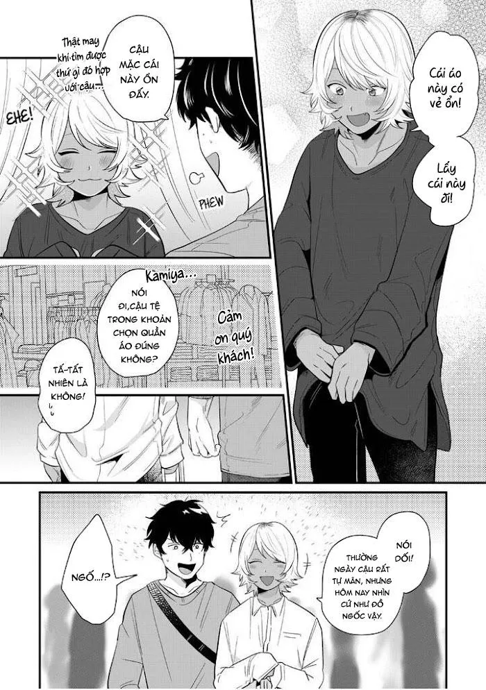 Do Your Job, Incubus! ~Another Night of Naughty Service for You Chapter 3 Trang 9