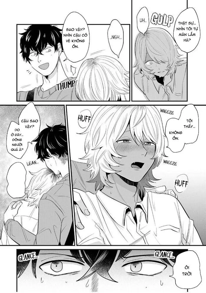 Do Your Job, Incubus! ~Another Night of Naughty Service for You Chapter 3 Trang 10