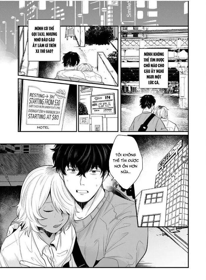 Do Your Job, Incubus! ~Another Night of Naughty Service for You Chapter 3 Trang 11