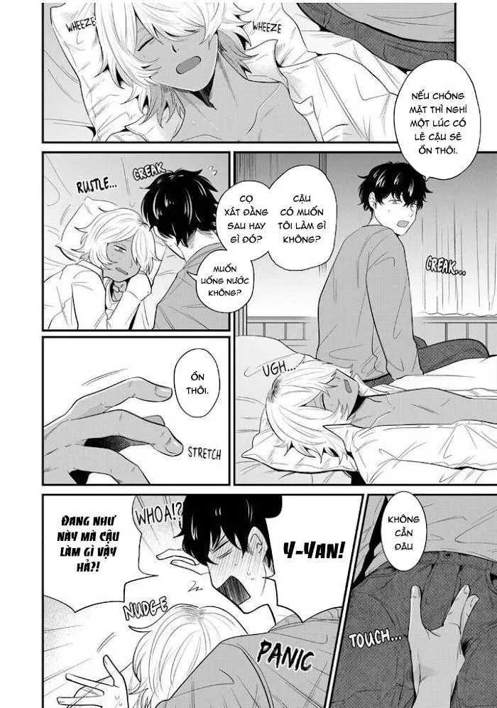 Do Your Job, Incubus! ~Another Night of Naughty Service for You Chapter 3 Trang 12