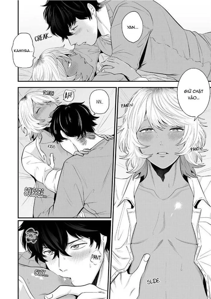 Do Your Job, Incubus! ~Another Night of Naughty Service for You Chapter 3 Trang 14