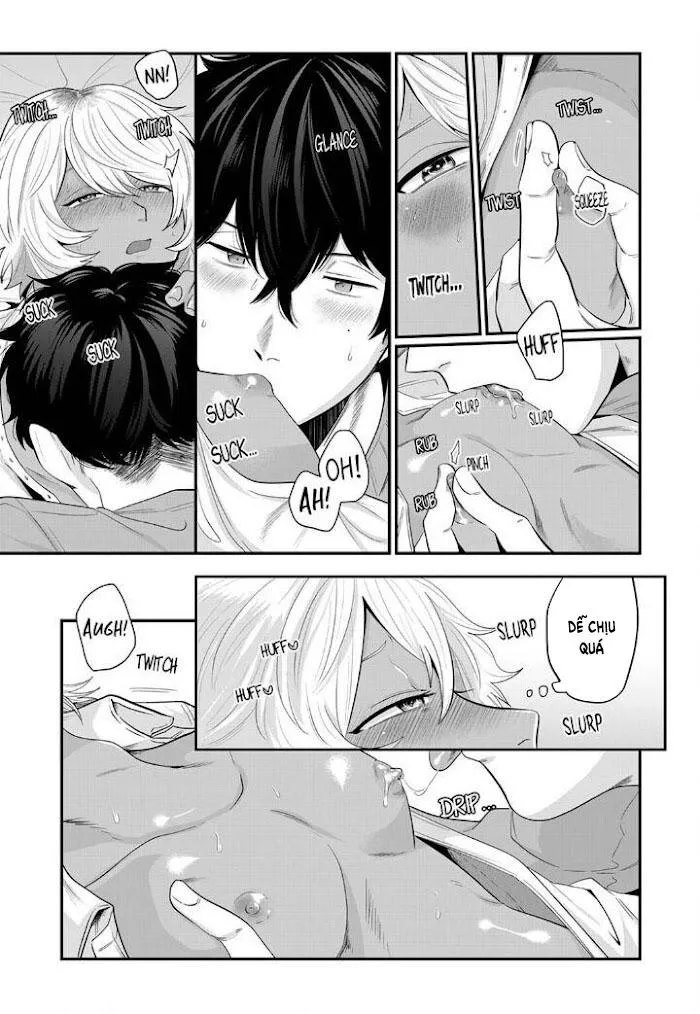 Do Your Job, Incubus! ~Another Night of Naughty Service for You Chapter 3 Trang 15