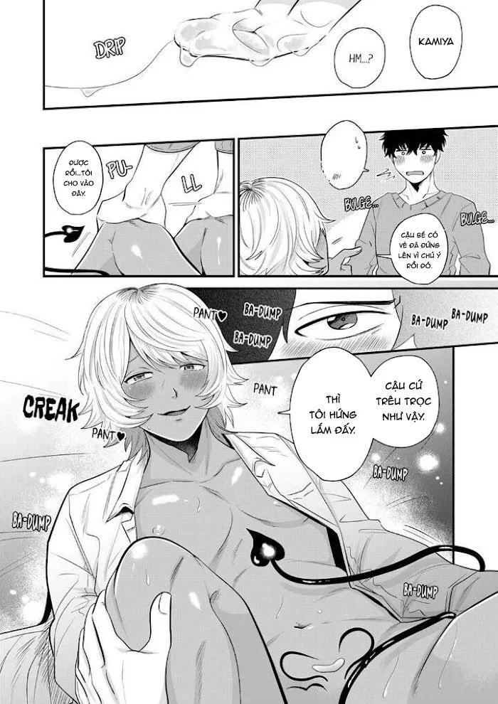 Do Your Job, Incubus! ~Another Night of Naughty Service for You Chapter 3 Trang 18