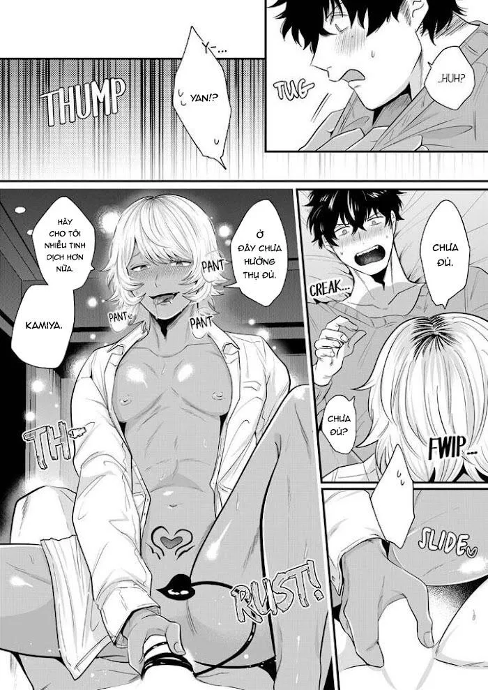 Do Your Job, Incubus! ~Another Night of Naughty Service for You Chapter 3 Trang 22