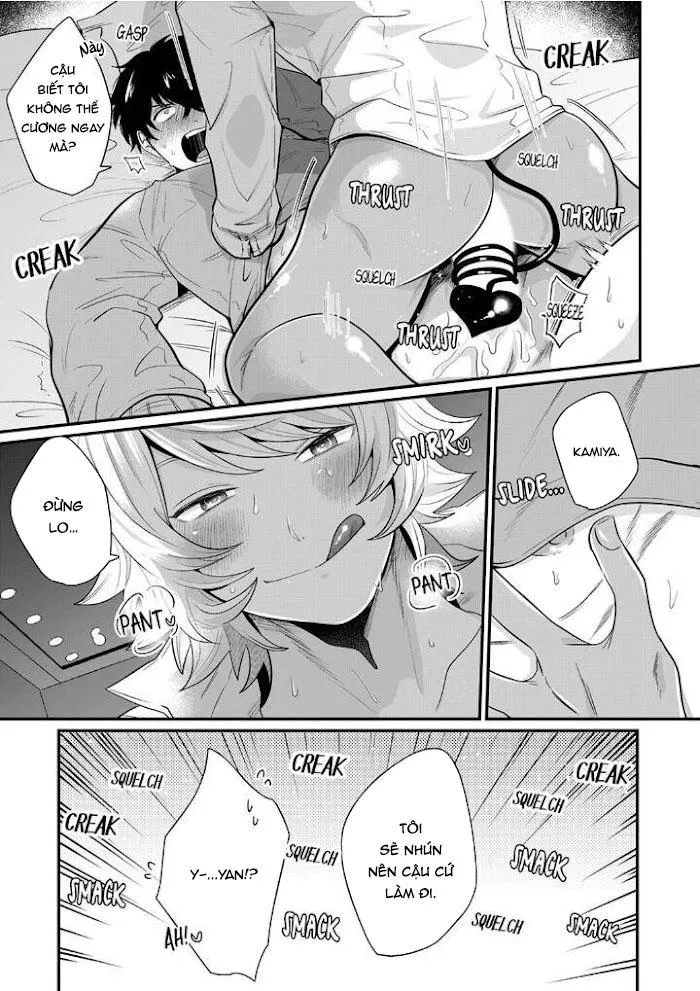 Do Your Job, Incubus! ~Another Night of Naughty Service for You Chapter 3 Trang 23