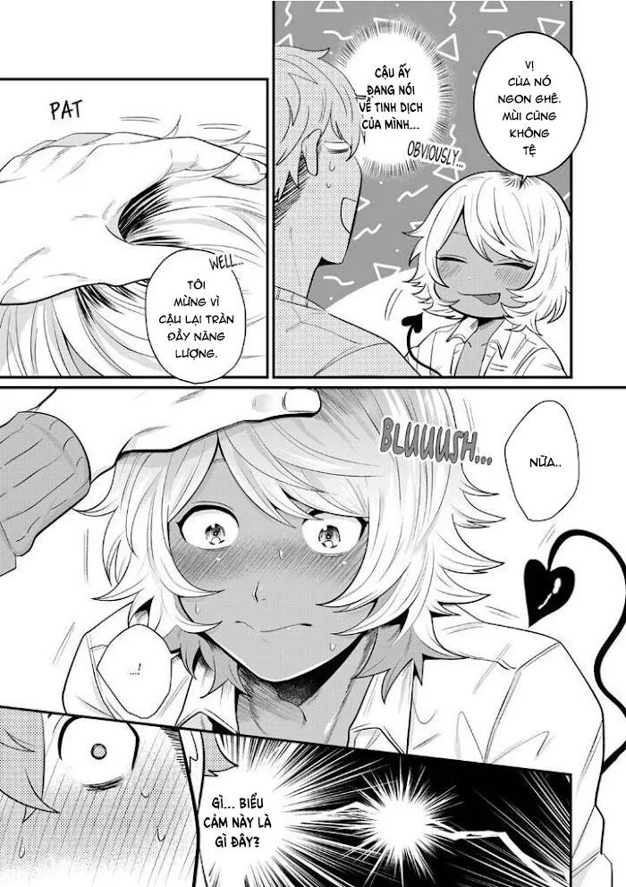 Do Your Job, Incubus! ~Another Night of Naughty Service for You Chapter 3 Trang 25