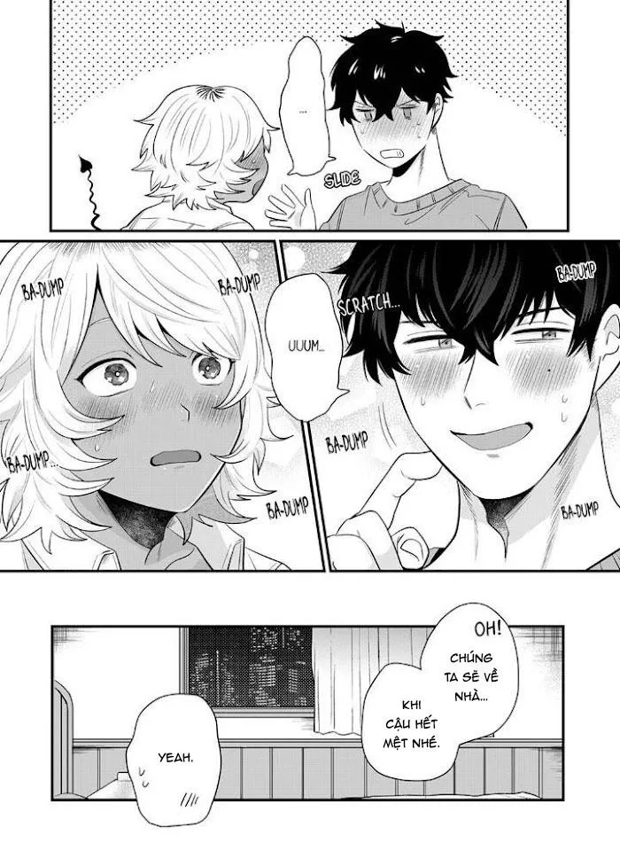 Do Your Job, Incubus! ~Another Night of Naughty Service for You Chapter 3 Trang 26