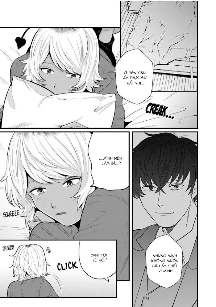 Do Your Job, Incubus! ~Another Night of Naughty Service for You Chapter 4 Trang 7