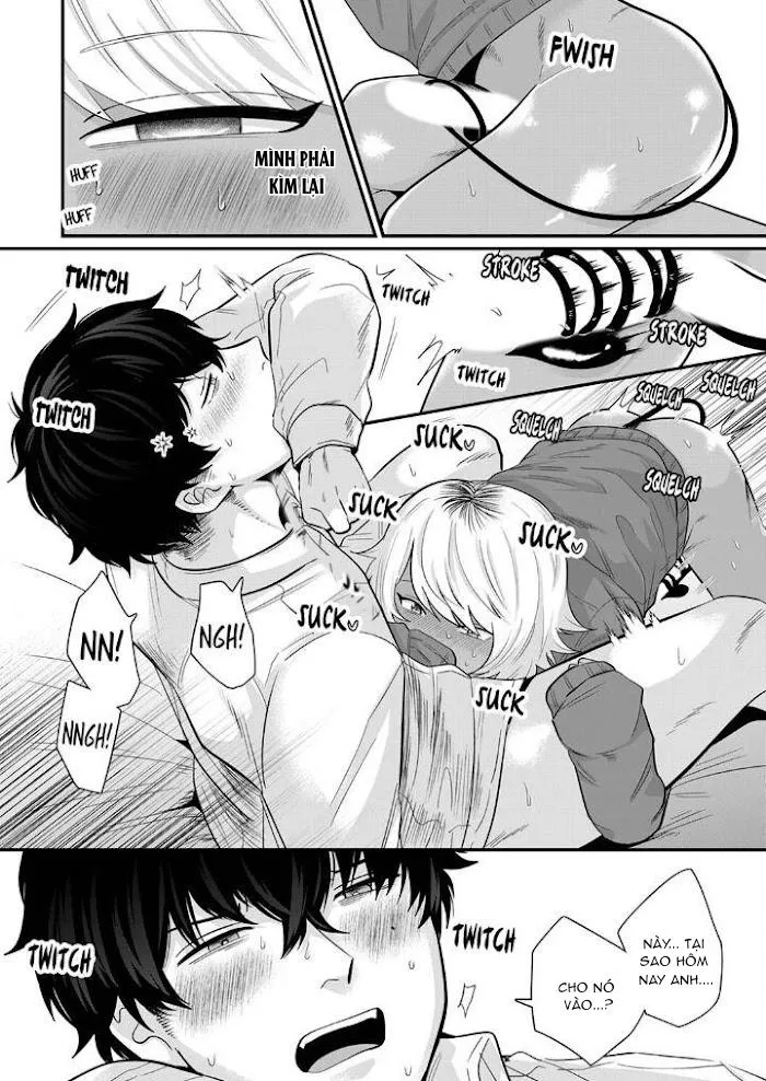 Do Your Job, Incubus! ~Another Night of Naughty Service for You Chapter 4 Trang 12