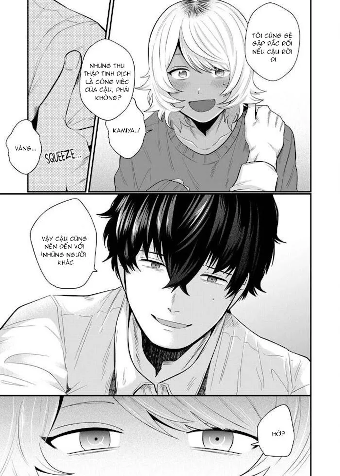 Do Your Job, Incubus! ~Another Night of Naughty Service for You Chapter 4 Trang 15