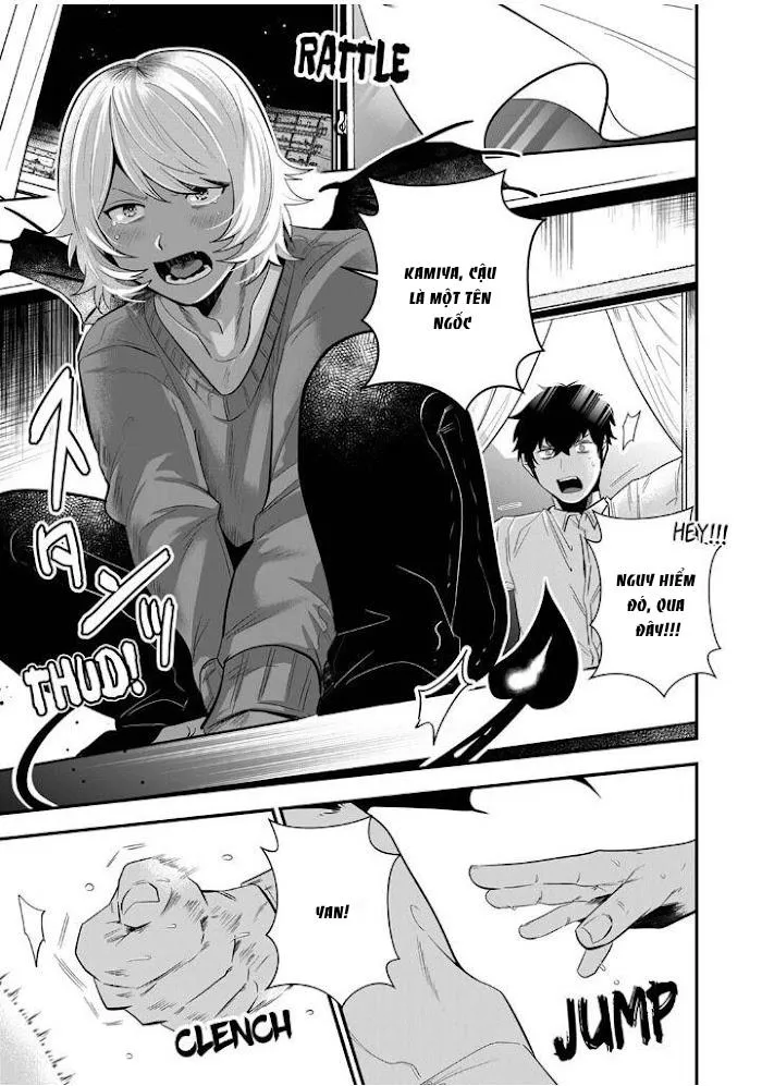 Do Your Job, Incubus! ~Another Night of Naughty Service for You Chapter 4 Trang 17