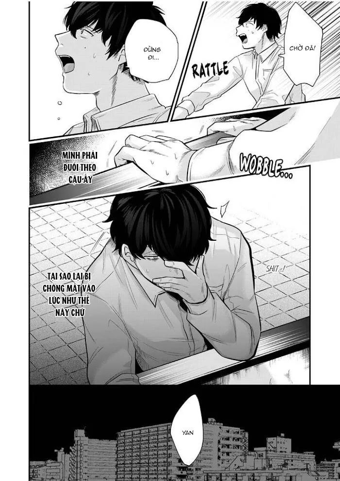 Do Your Job, Incubus! ~Another Night of Naughty Service for You Chapter 4 Trang 18