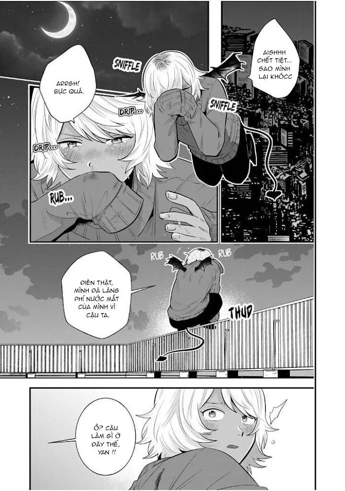 Do Your Job, Incubus! ~Another Night of Naughty Service for You Chapter 4 Trang 19