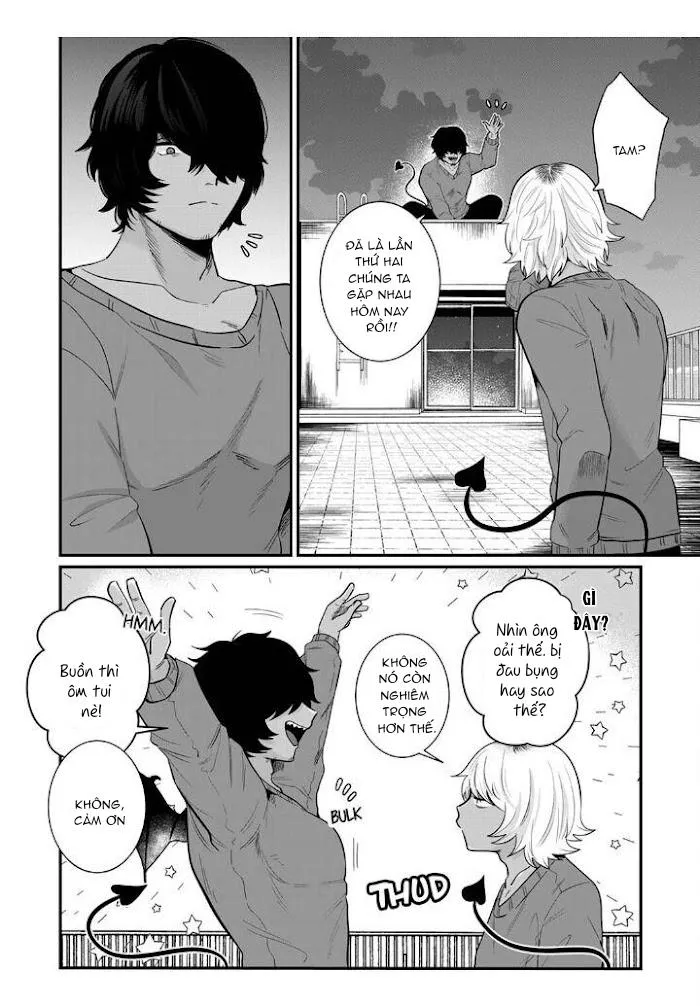 Do Your Job, Incubus! ~Another Night of Naughty Service for You Chapter 4 Trang 20