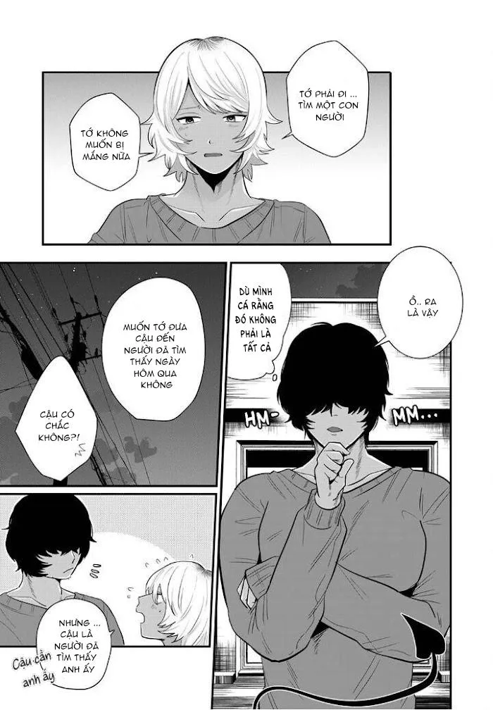 Do Your Job, Incubus! ~Another Night of Naughty Service for You Chapter 4 Trang 21