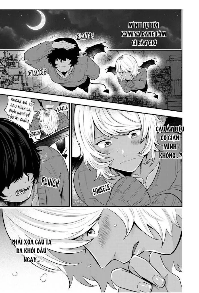 Do Your Job, Incubus! ~Another Night of Naughty Service for You Chapter 4 Trang 23