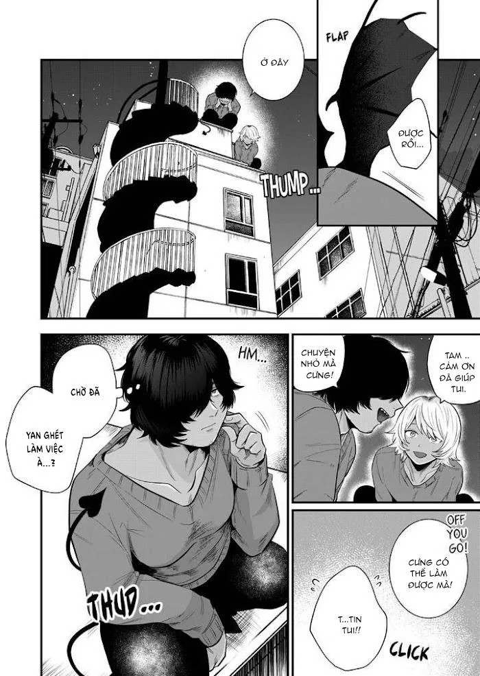 Do Your Job, Incubus! ~Another Night of Naughty Service for You Chapter 4 Trang 24