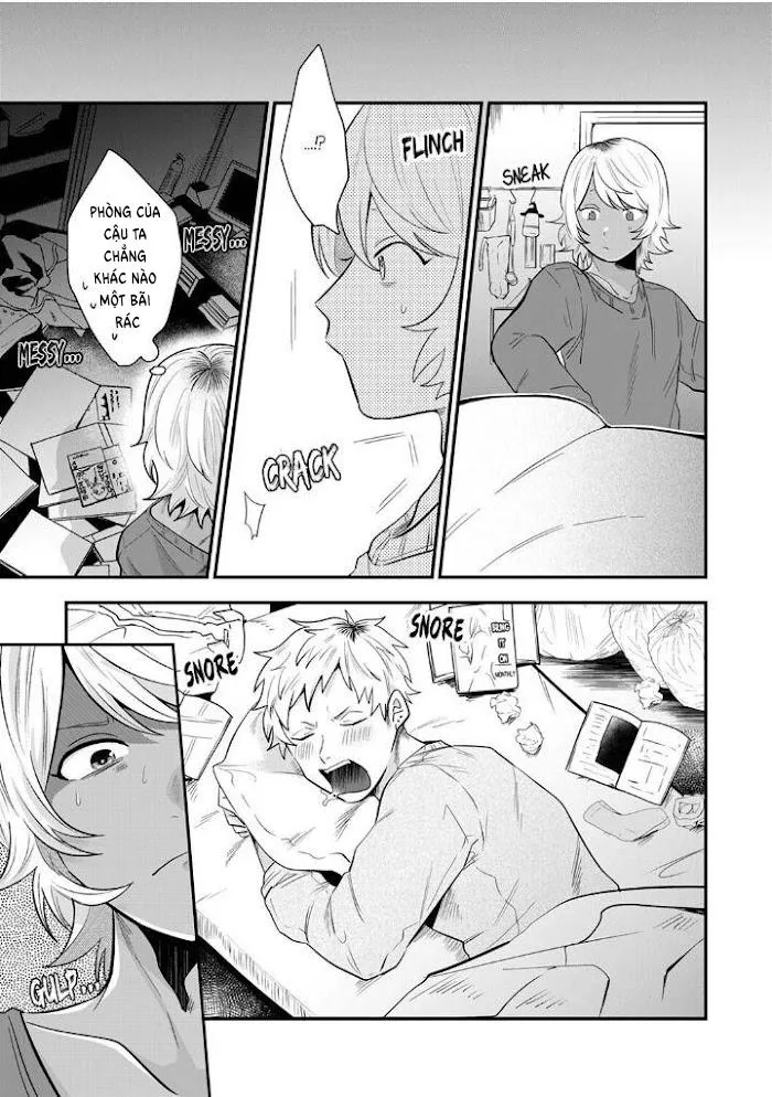 Do Your Job, Incubus! ~Another Night of Naughty Service for You Chapter 4 Trang 25