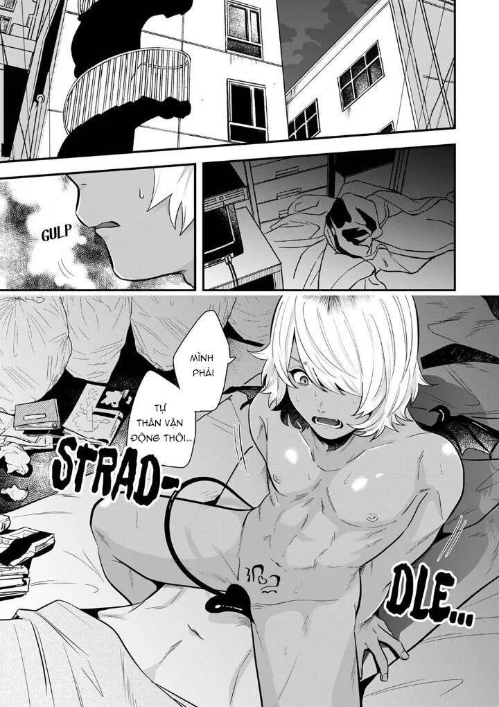 Do Your Job, Incubus! ~Another Night of Naughty Service for You Chapter 5 Trang 3