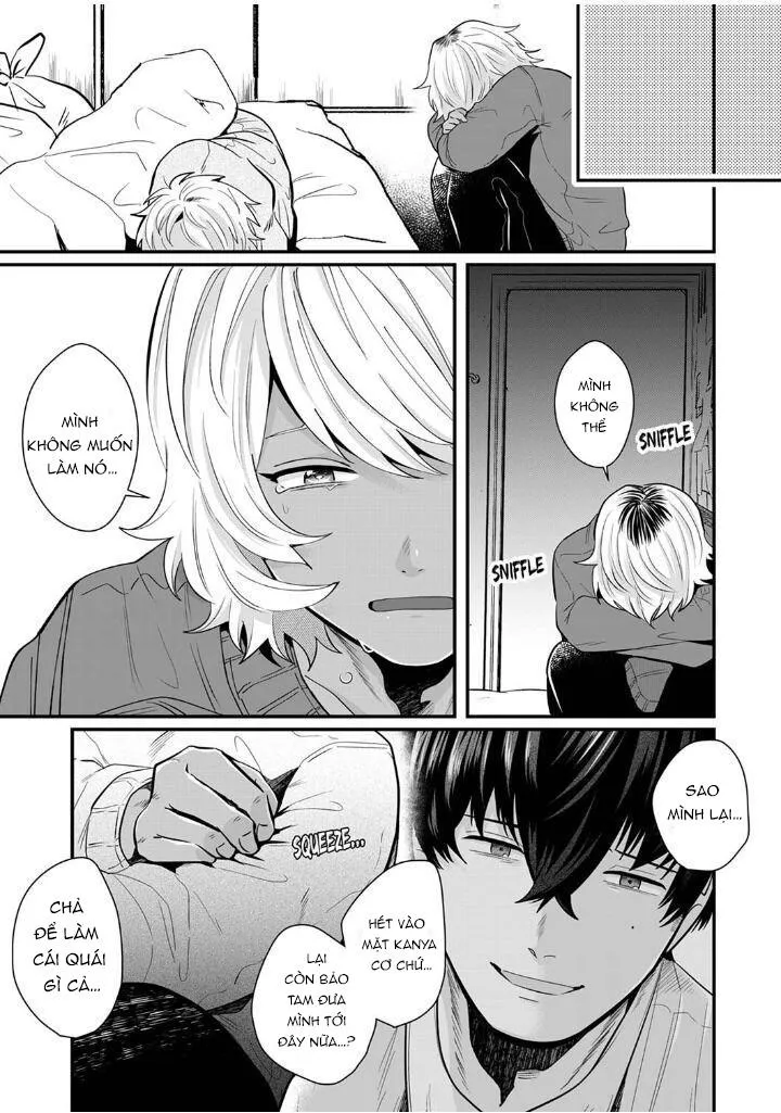 Do Your Job, Incubus! ~Another Night of Naughty Service for You Chapter 5 Trang 5