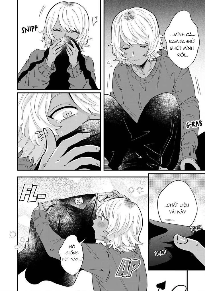 Do Your Job, Incubus! ~Another Night of Naughty Service for You Chapter 5 Trang 6