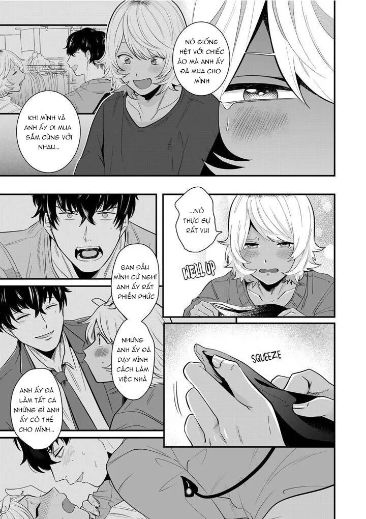 Do Your Job, Incubus! ~Another Night of Naughty Service for You Chapter 5 Trang 7