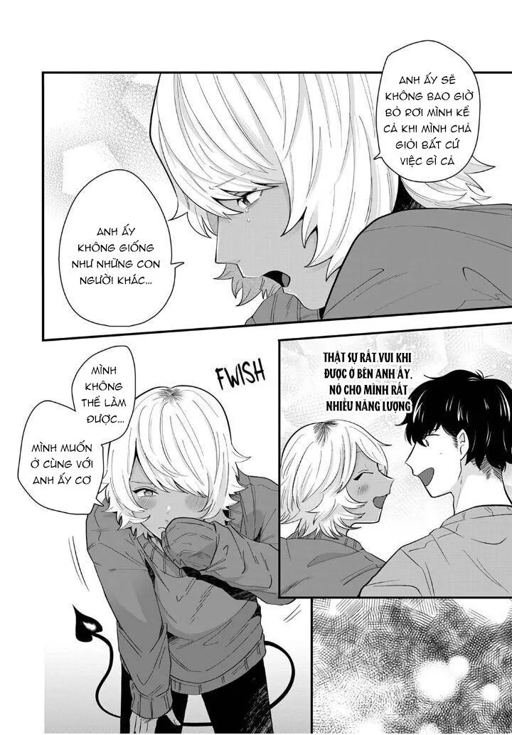 Do Your Job, Incubus! ~Another Night of Naughty Service for You Chapter 5 Trang 8