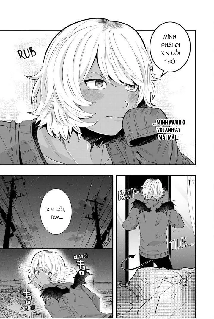 Do Your Job, Incubus! ~Another Night of Naughty Service for You Chapter 5 Trang 9