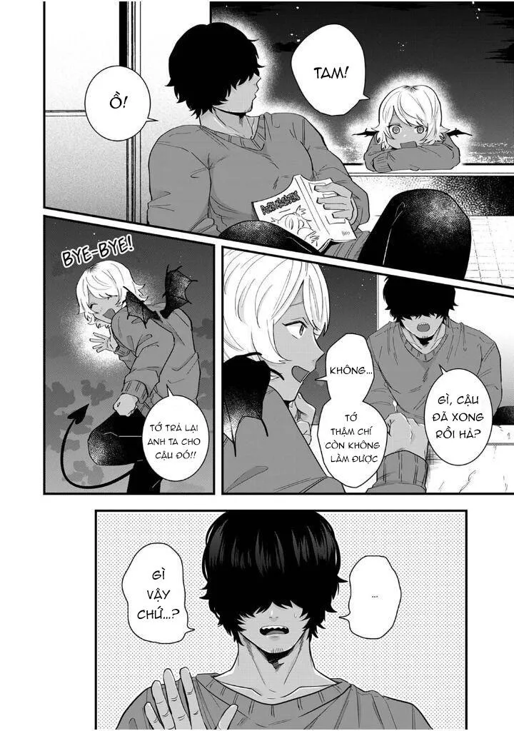 Do Your Job, Incubus! ~Another Night of Naughty Service for You Chapter 5 Trang 10