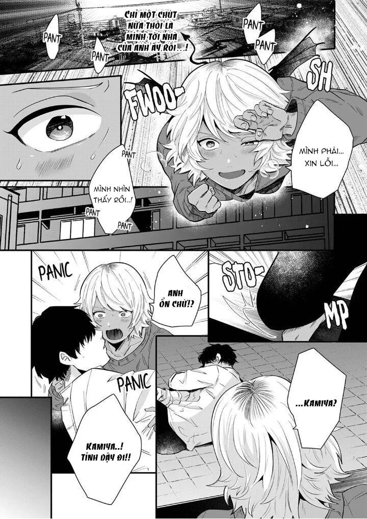 Do Your Job, Incubus! ~Another Night of Naughty Service for You Chapter 5 Trang 11