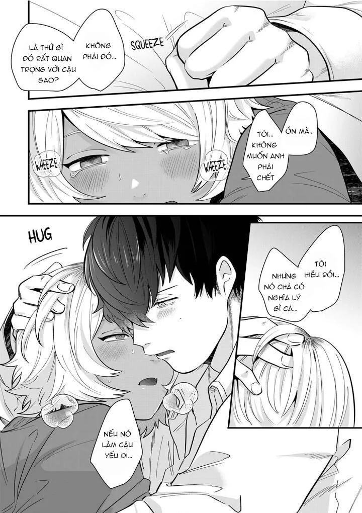 Do Your Job, Incubus! ~Another Night of Naughty Service for You Chapter 5 Trang 14