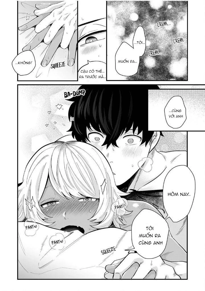 Do Your Job, Incubus! ~Another Night of Naughty Service for You Chapter 5 Trang 20